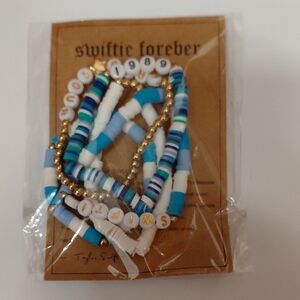 Swifty fruber Bracelet set